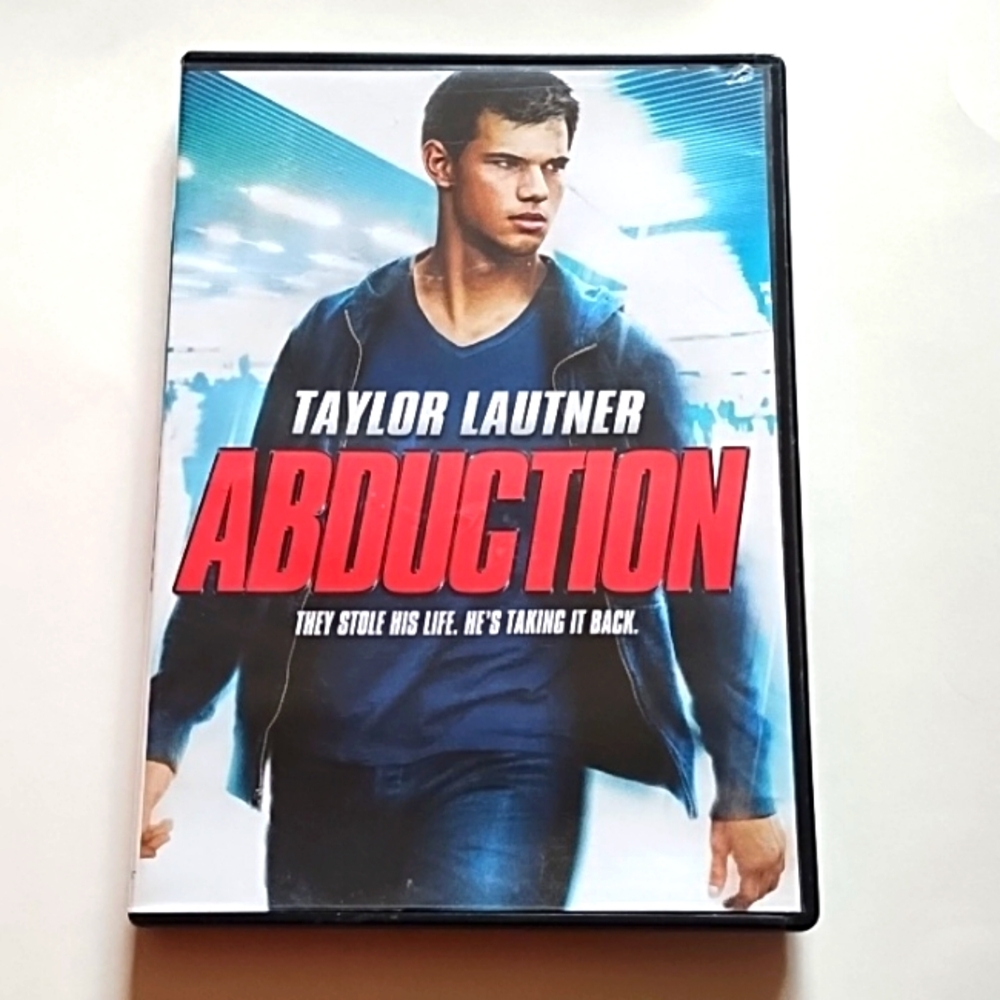 DVD "Abduction"